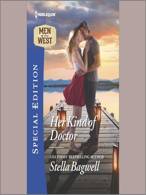 Title details for Her Kind of Doctor by Stella Bagwell - Wait list